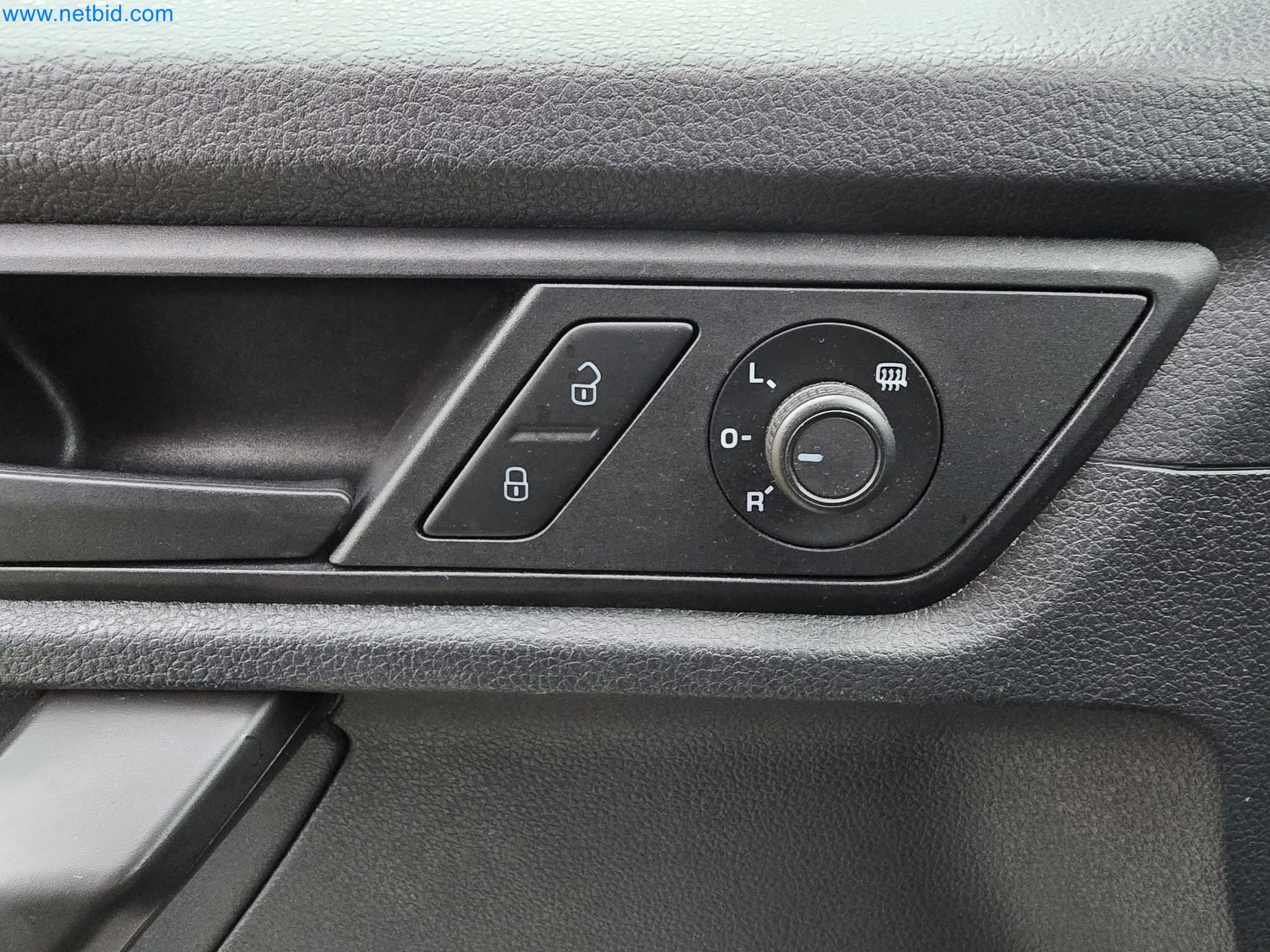 Vehicles and material stocks of a plant construction company-2