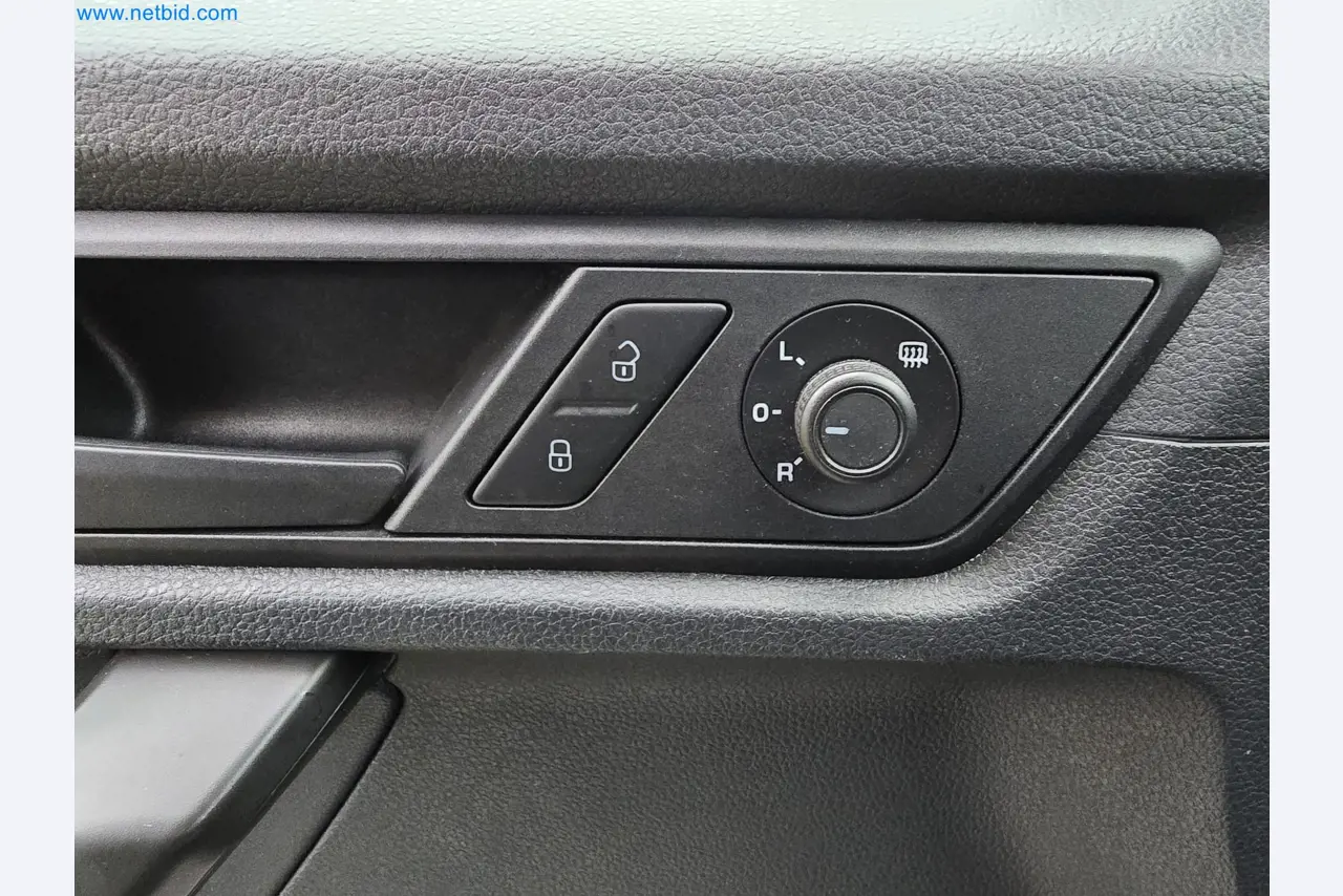 Vehicles and material stocks of a plant construction company-2