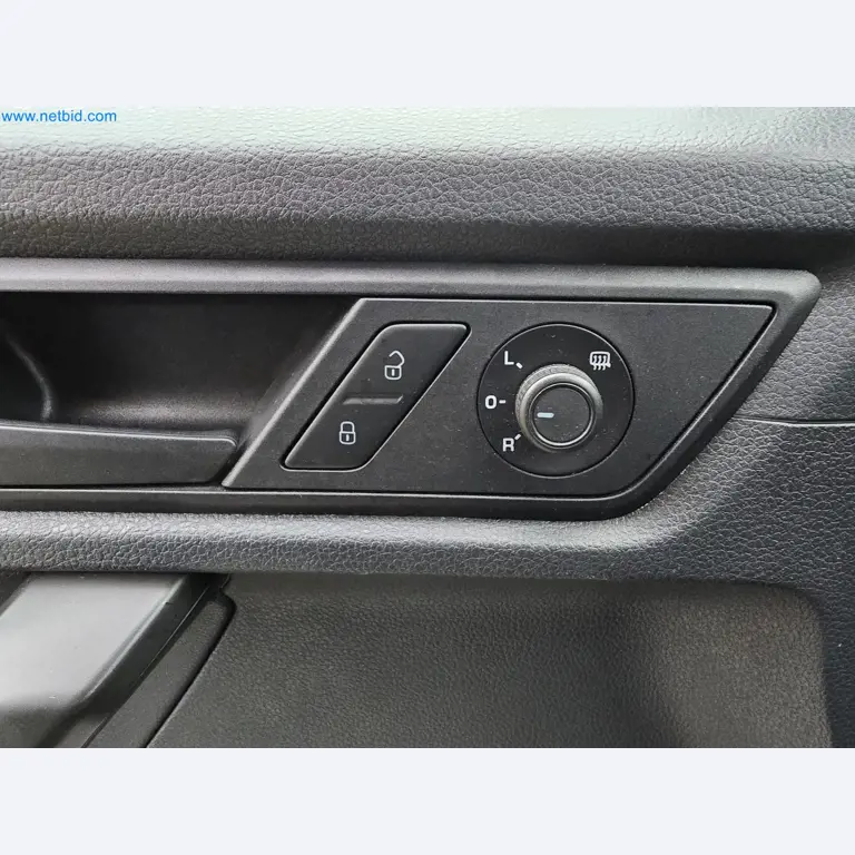 Vehicles and material stocks of a plant construction company-2