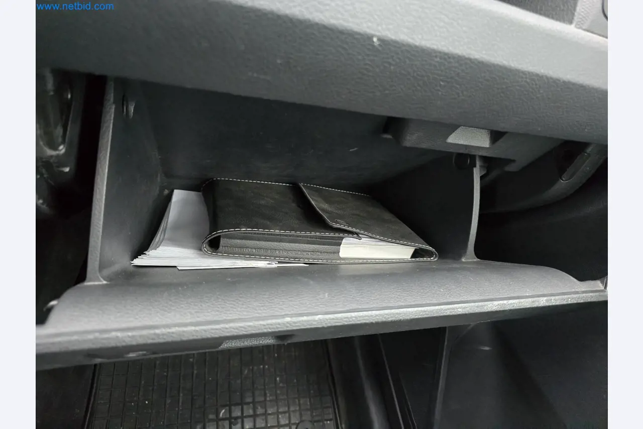 Vehicles and material stocks of a plant construction company-3