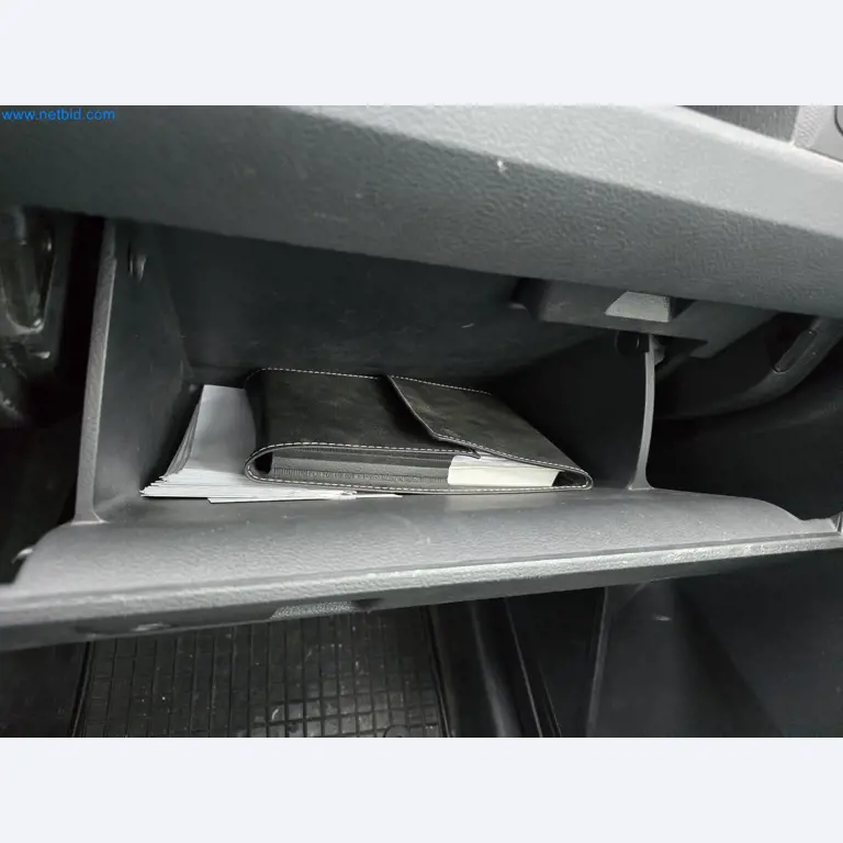 Vehicles and material stocks of a plant construction company-3