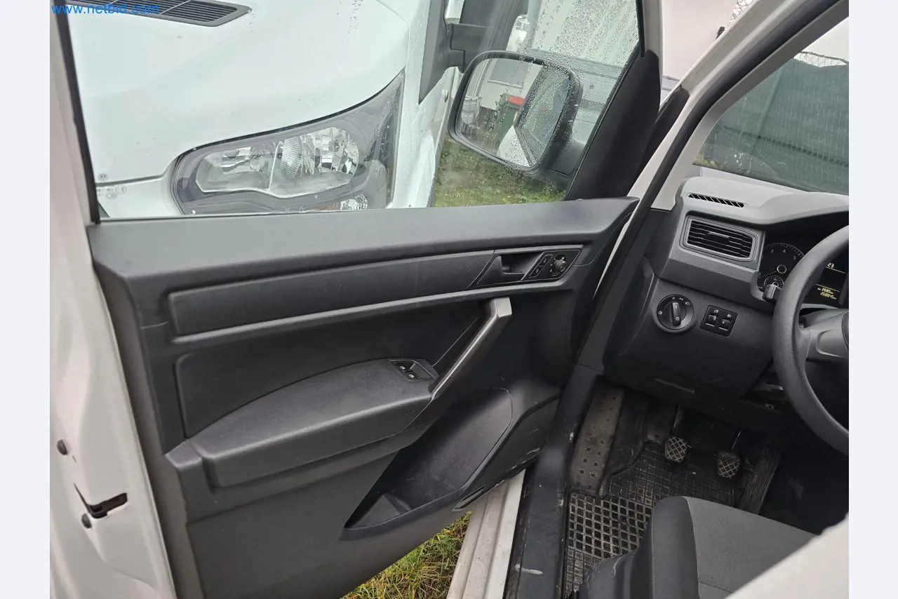 Vehicles and material stocks of a plant construction company-5