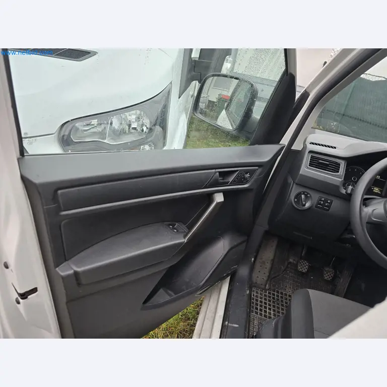 Vehicles and material stocks of a plant construction company-5