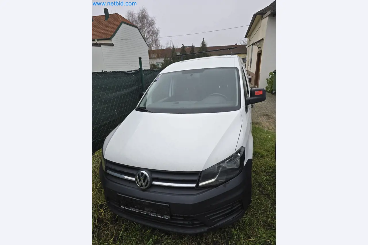 Vehicles and material stocks of a plant construction company-6