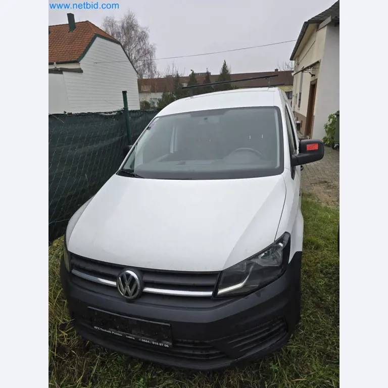 Vehicles and material stocks of a plant construction company-6