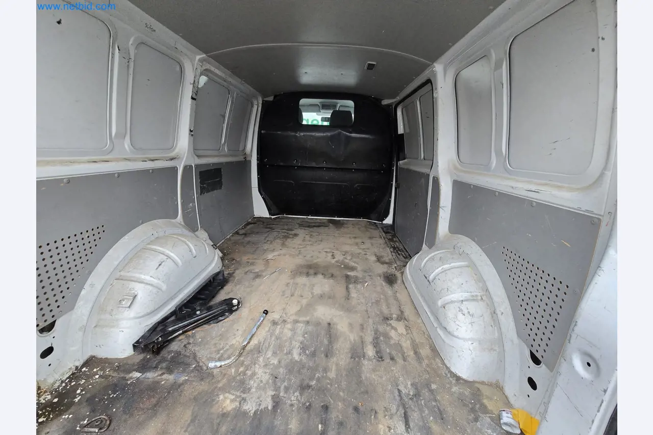 Vehicles and material stocks of a plant construction company-10