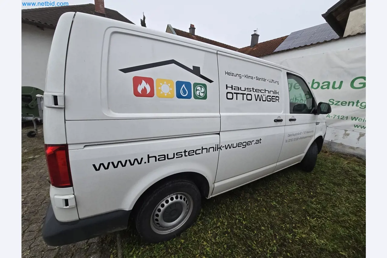 Vehicles and material stocks of a plant construction company-12