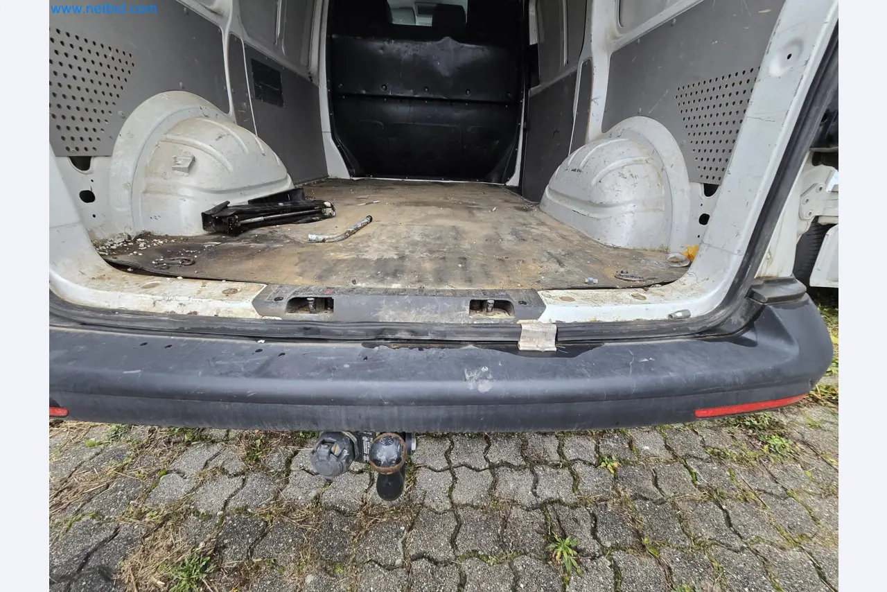 Vehicles and material stocks of a plant construction company-13