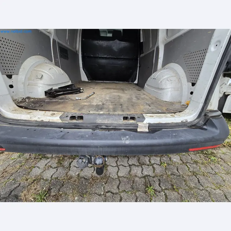 Vehicles and material stocks of a plant construction company-13