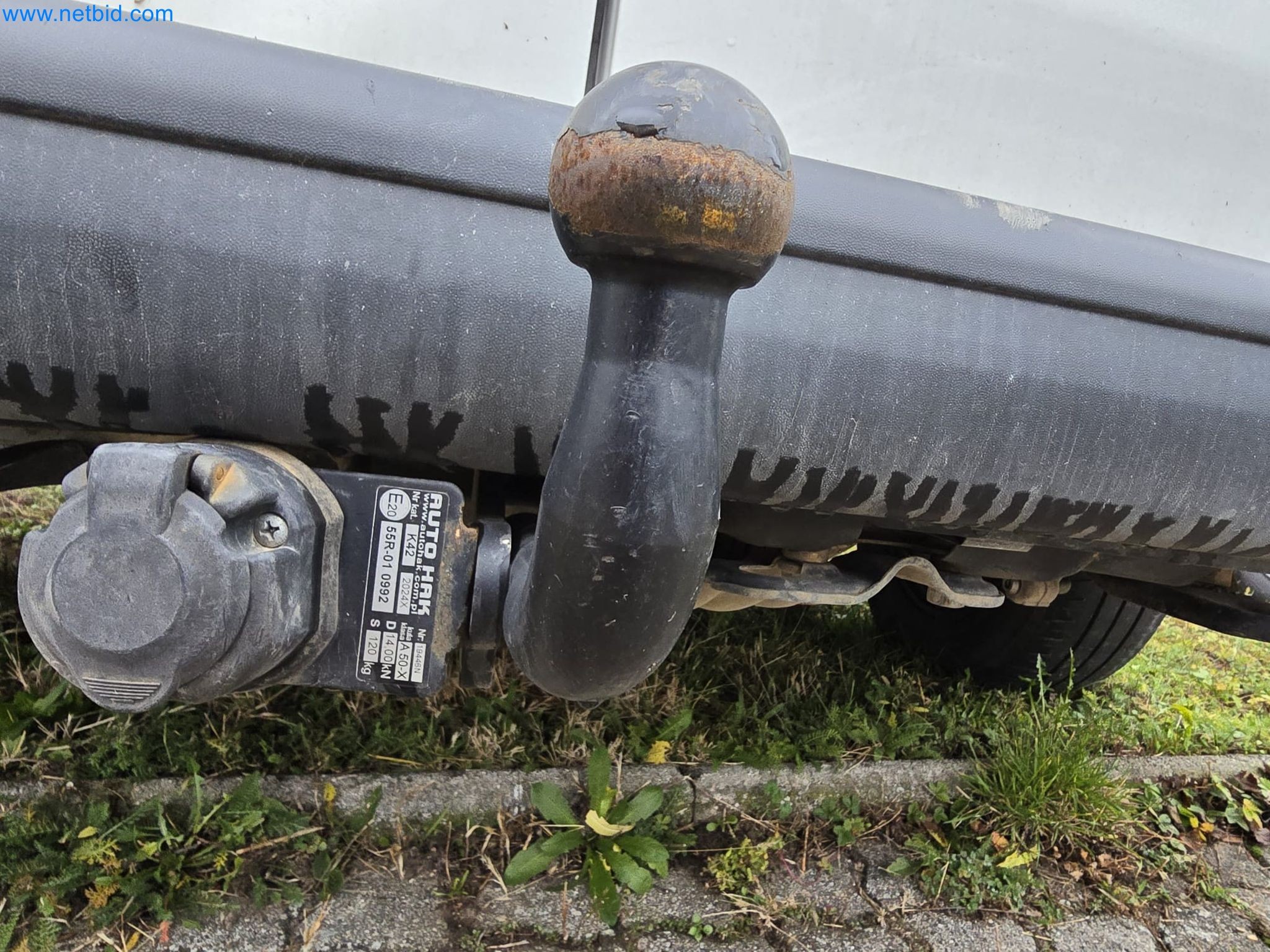 Vehicles and material stocks of a plant construction company-15