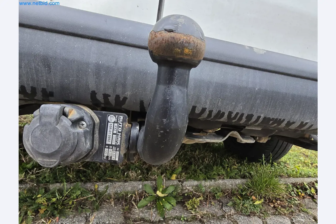 Vehicles and material stocks of a plant construction company-15