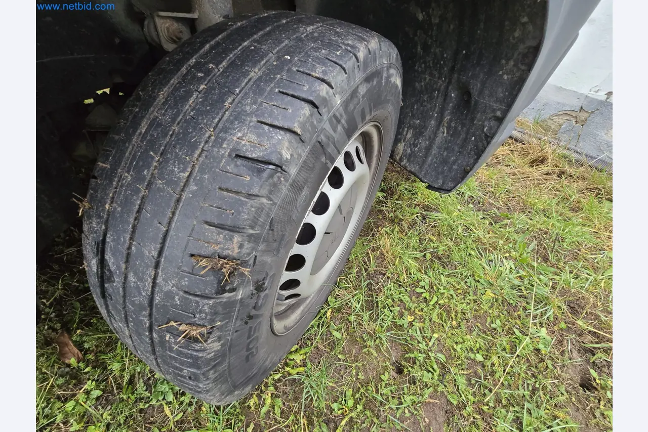 Vehicles and material stocks of a plant construction company-16