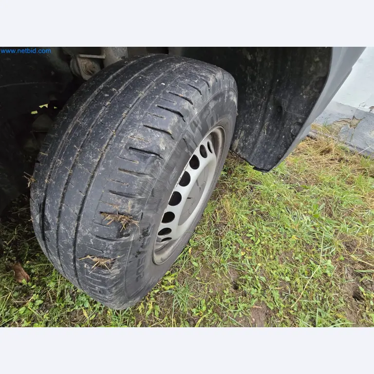 Vehicles and material stocks of a plant construction company-16