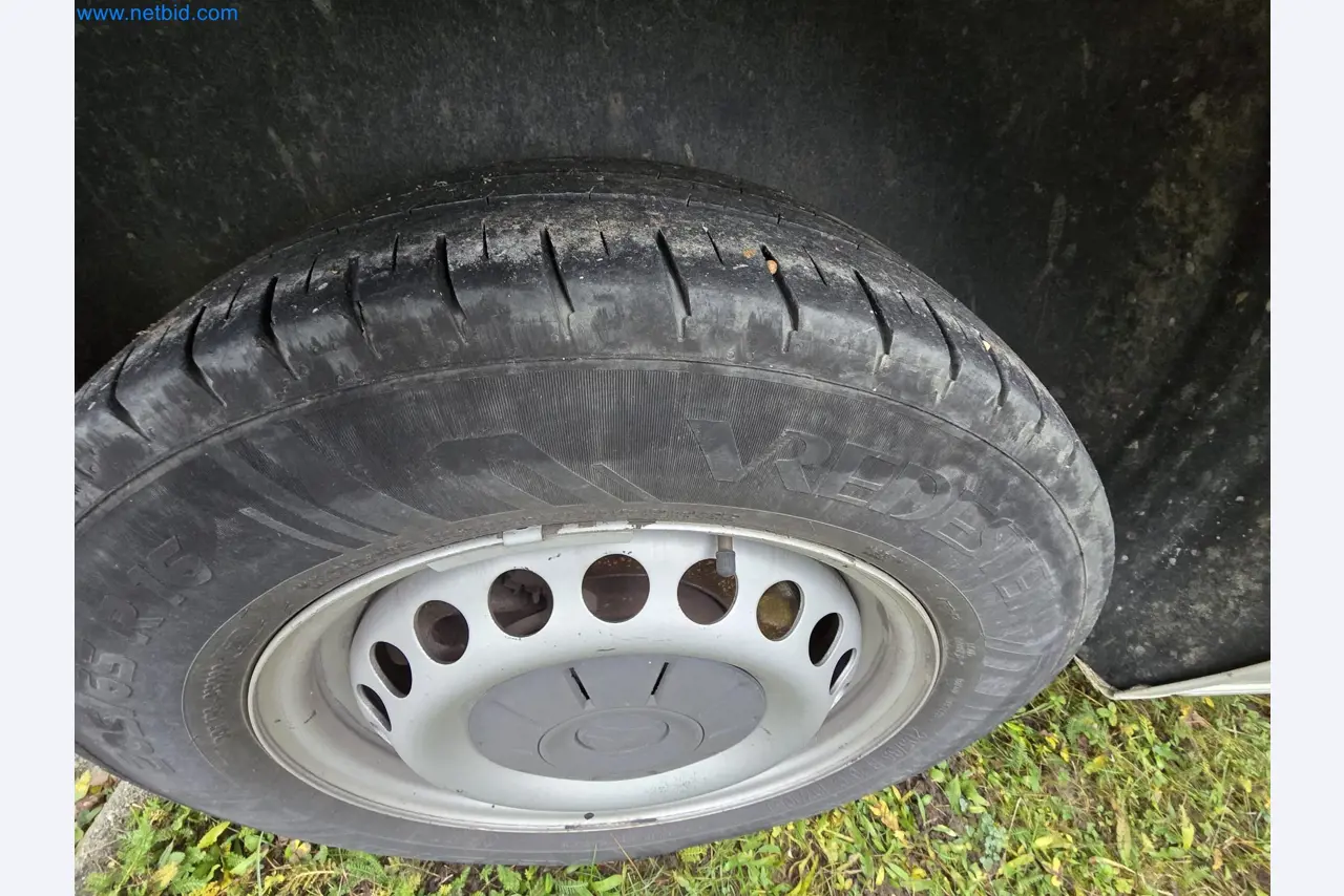 Vehicles and material stocks of a plant construction company-17