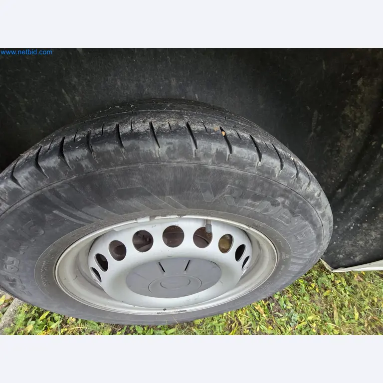 Vehicles and material stocks of a plant construction company-17