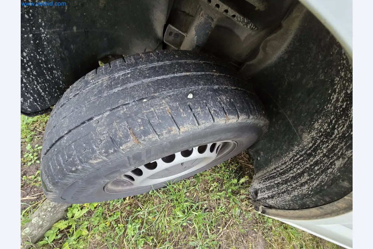 Vehicles and material stocks of a plant construction company-18