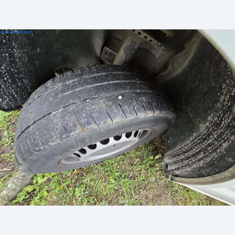 Vehicles and material stocks of a plant construction company-18