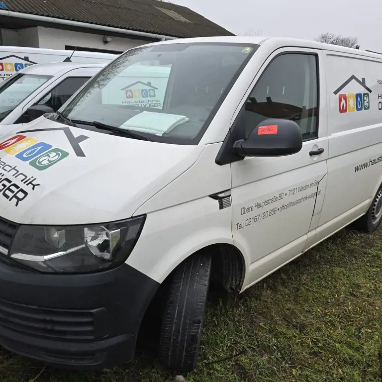 Transporter VW Kastenwagen KR 2,0 TDI BMT