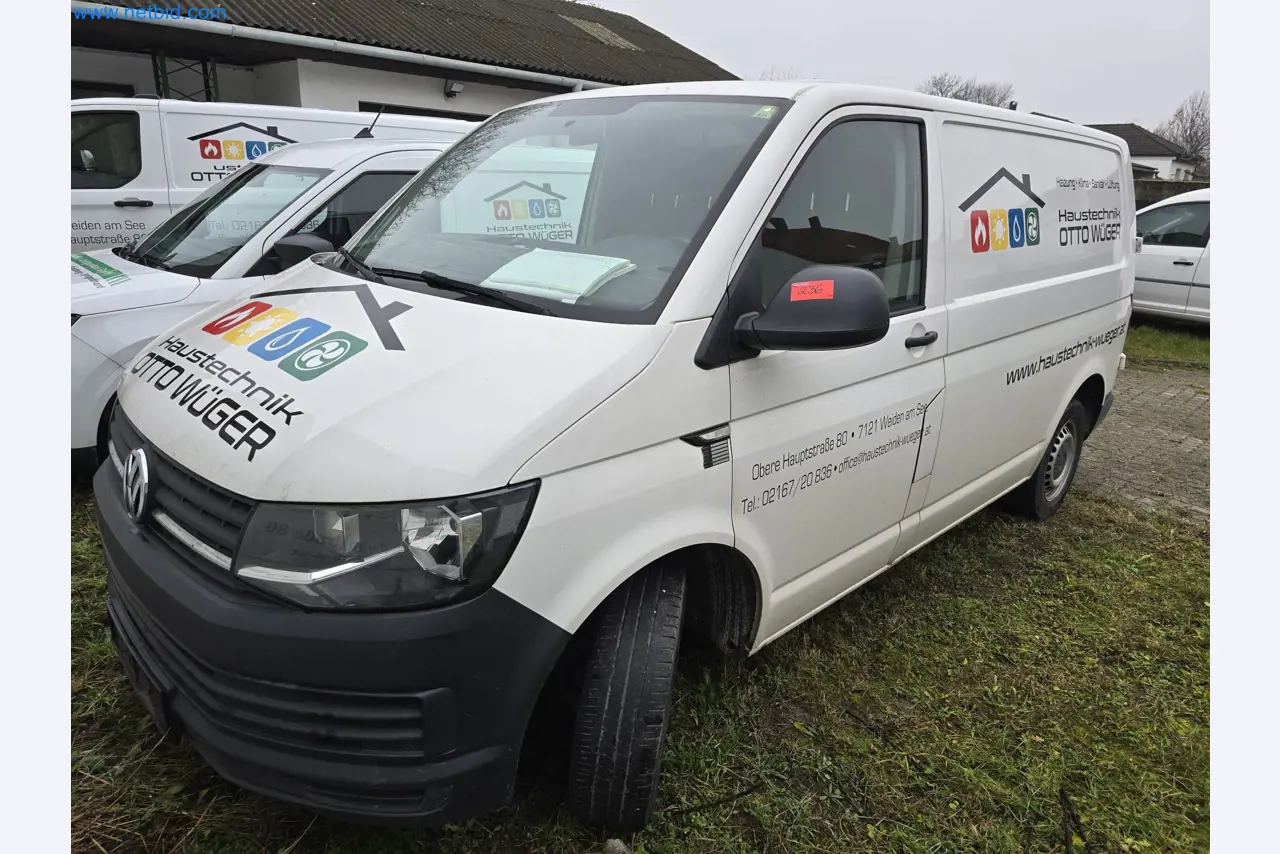 Vehicles and material stocks of a plant construction company-1