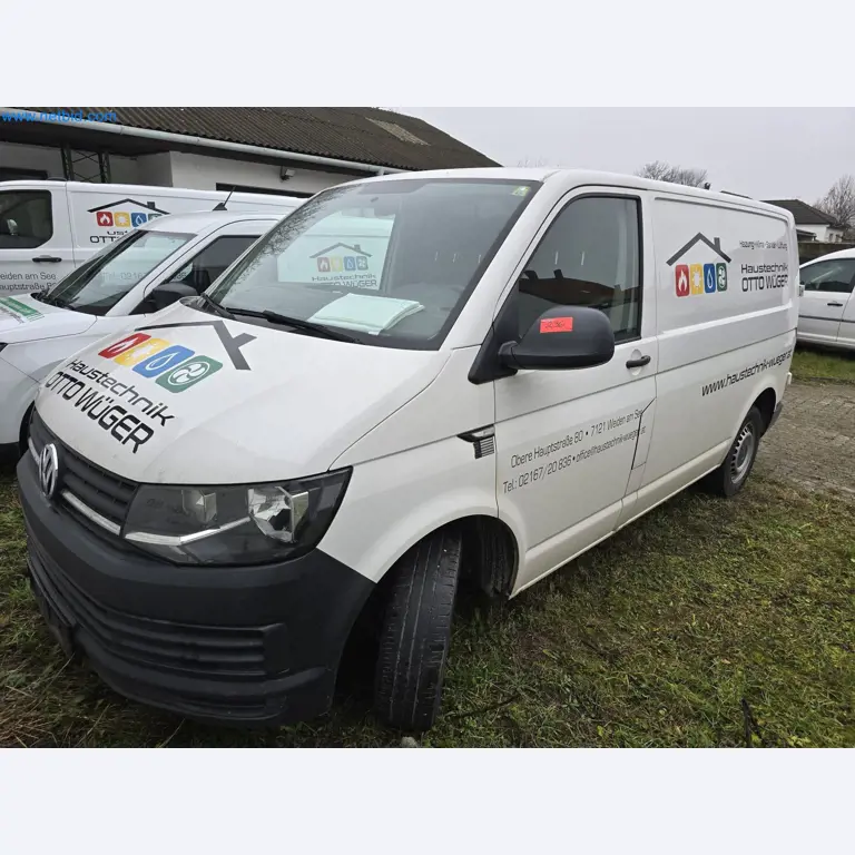 Vehicles and material stocks of a plant construction company-1