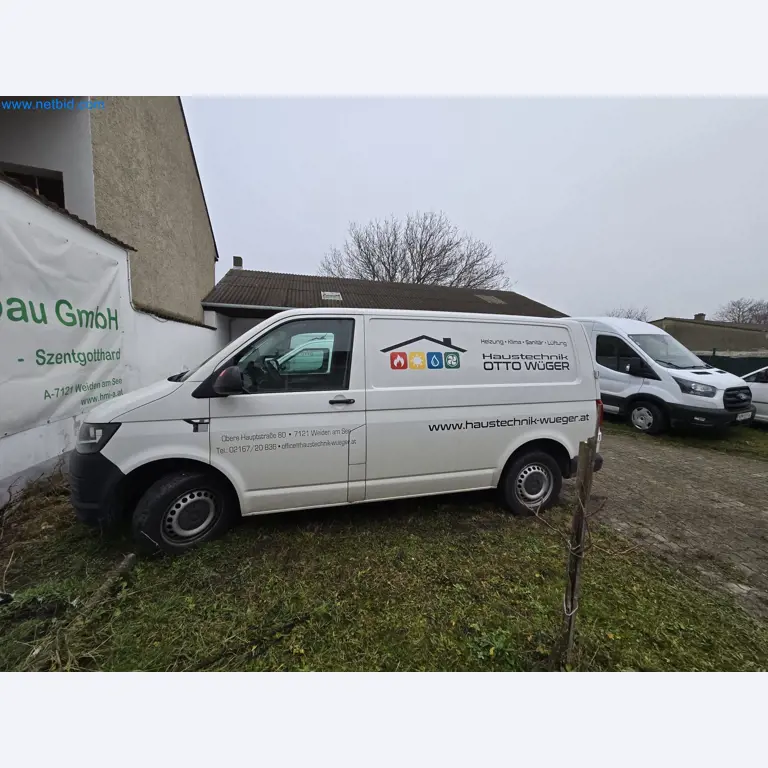 Vehicles and material stocks of a plant construction company-21