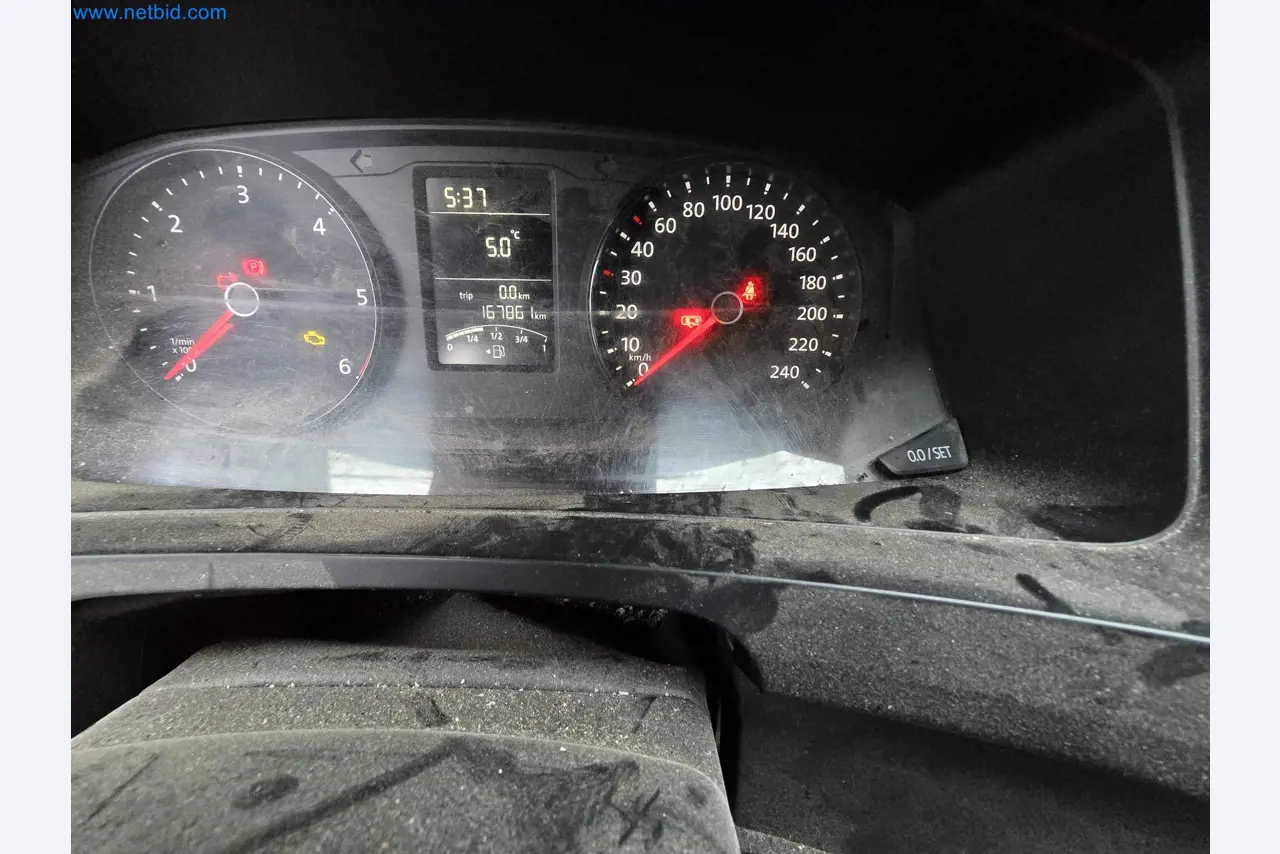 Vehicles and material stocks of a plant construction company-22