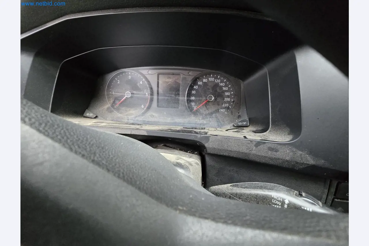 Vehicles and material stocks of a plant construction company-23