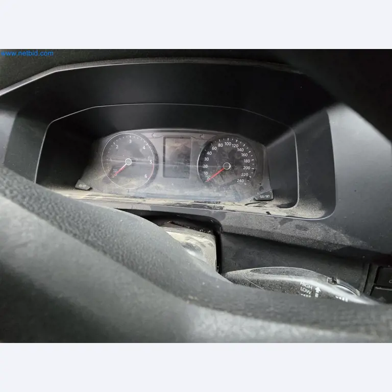 Vehicles and material stocks of a plant construction company-23