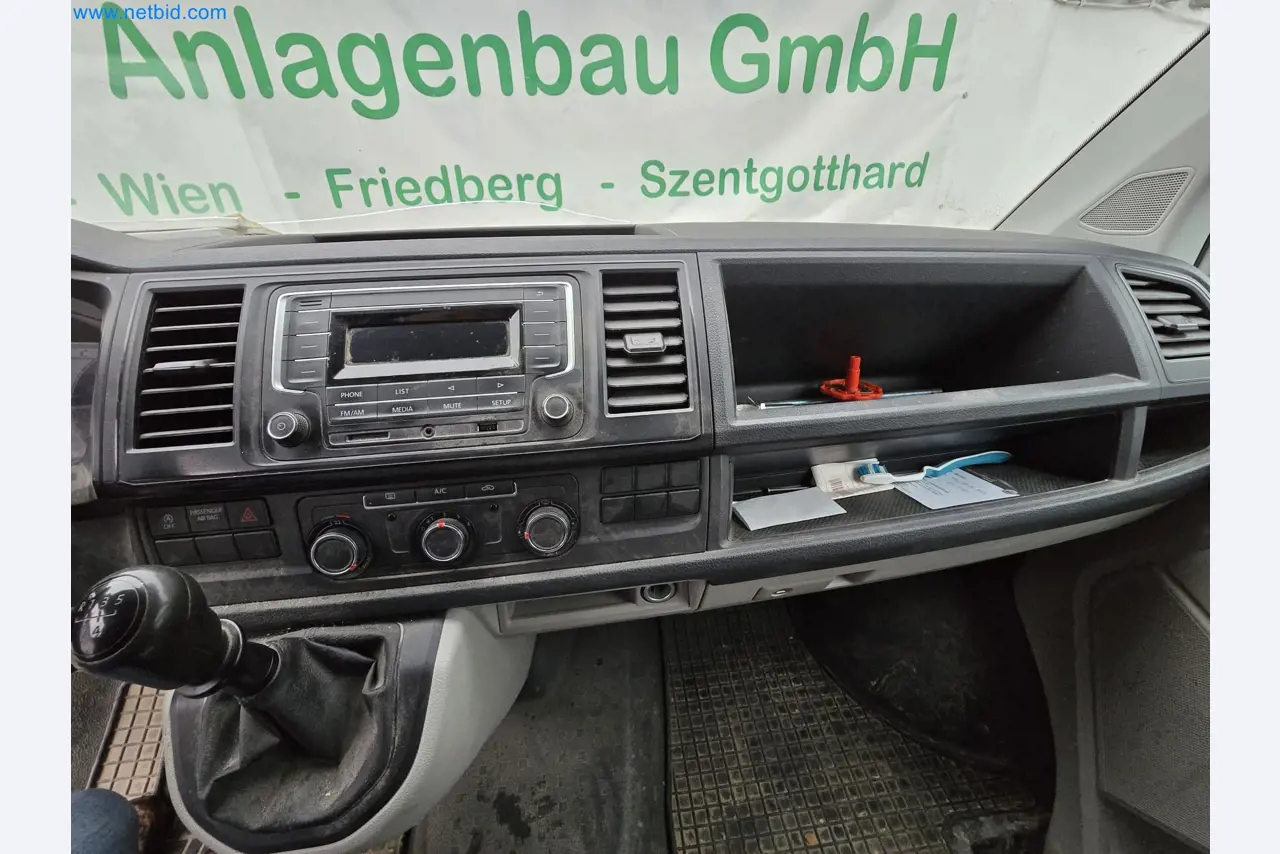 Vehicles and material stocks of a plant construction company-24