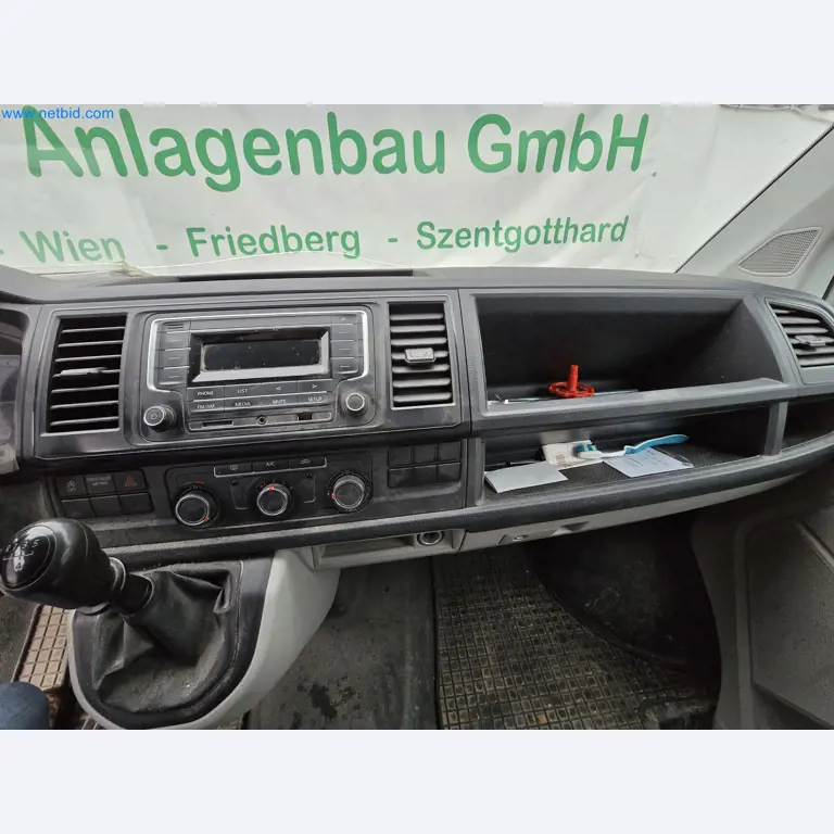 Vehicles and material stocks of a plant construction company-24