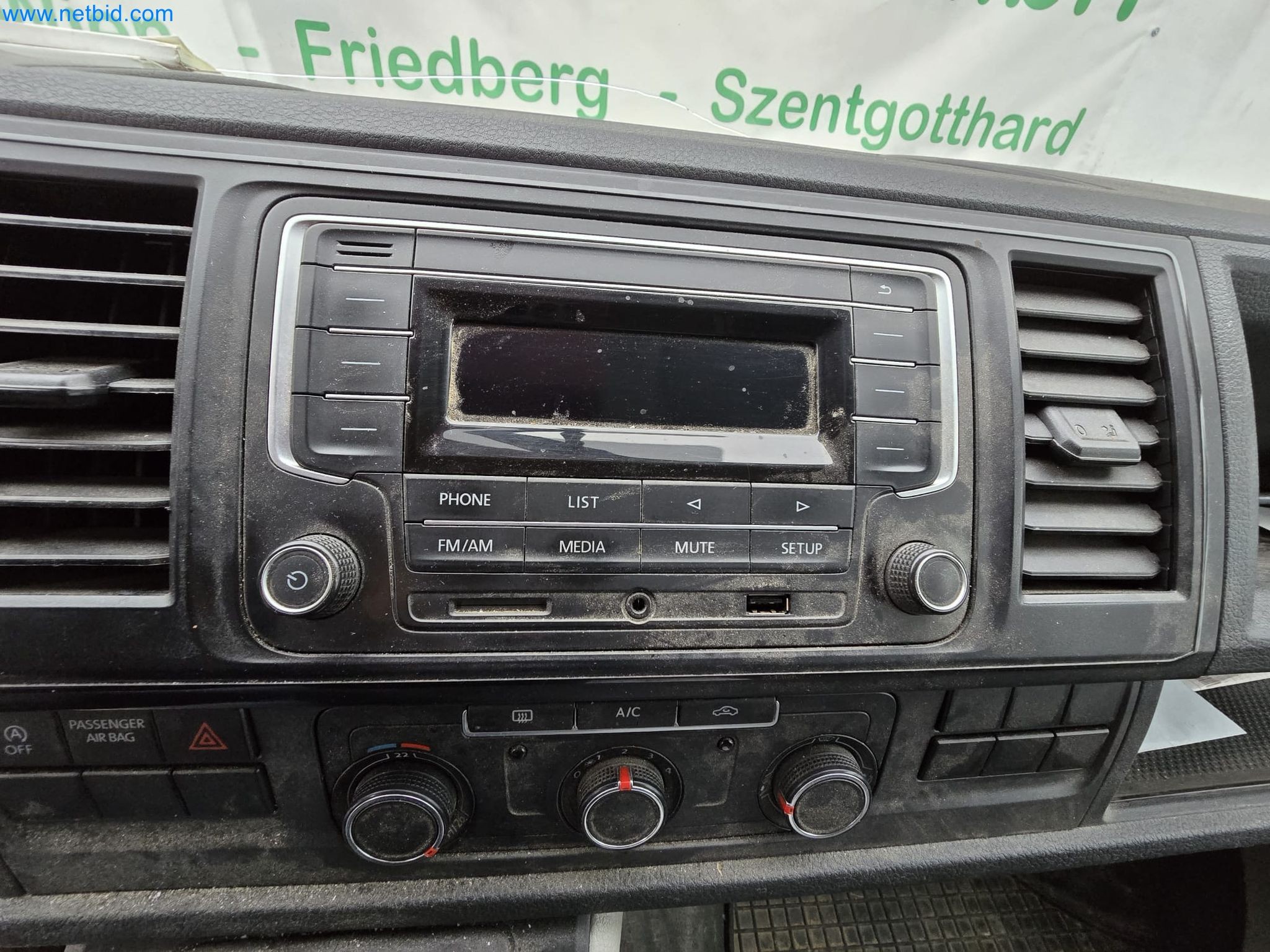 Vehicles and material stocks of a plant construction company-25