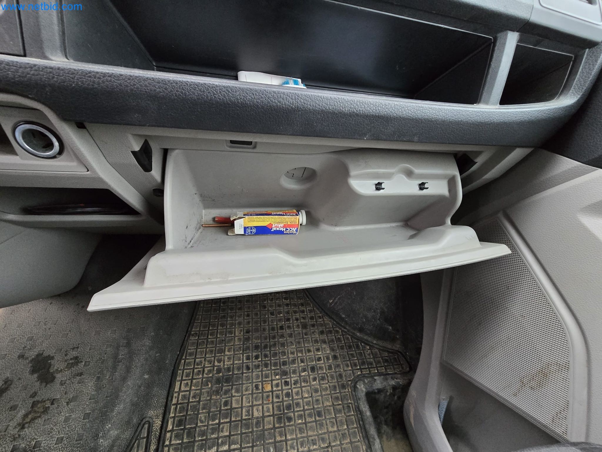 Vehicles and material stocks of a plant construction company-26