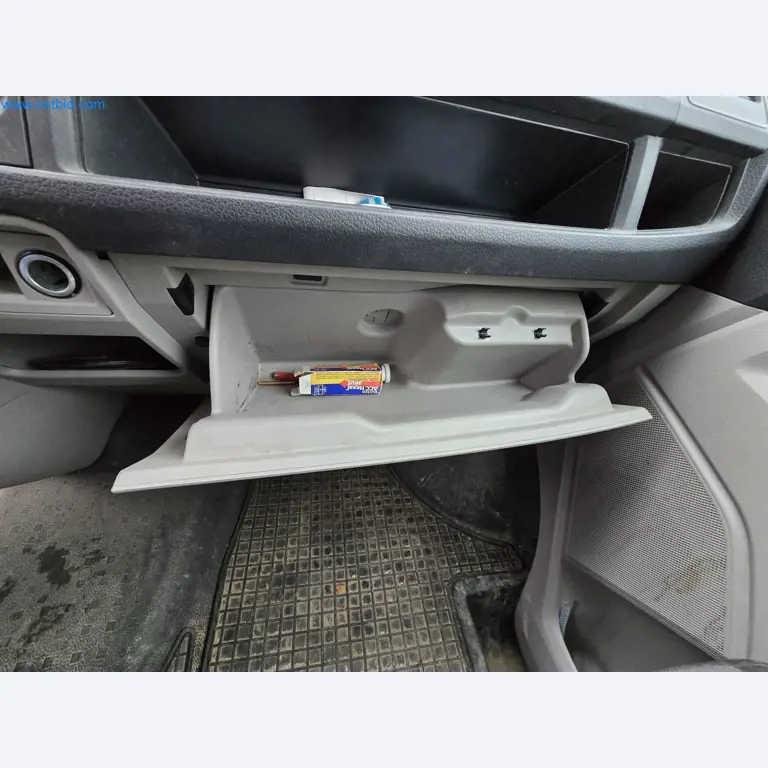 Vehicles and material stocks of a plant construction company-26