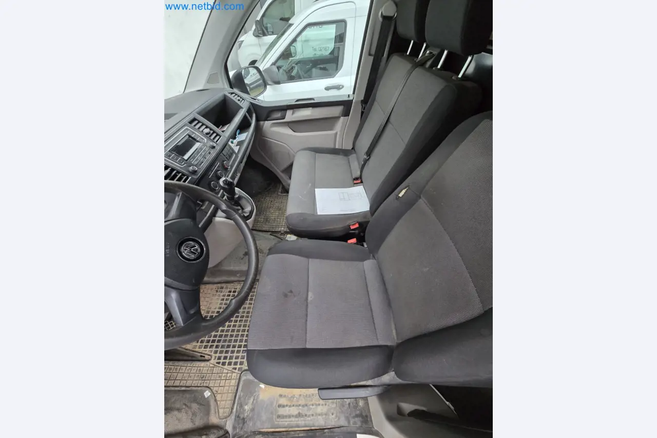 Vehicles and material stocks of a plant construction company-2