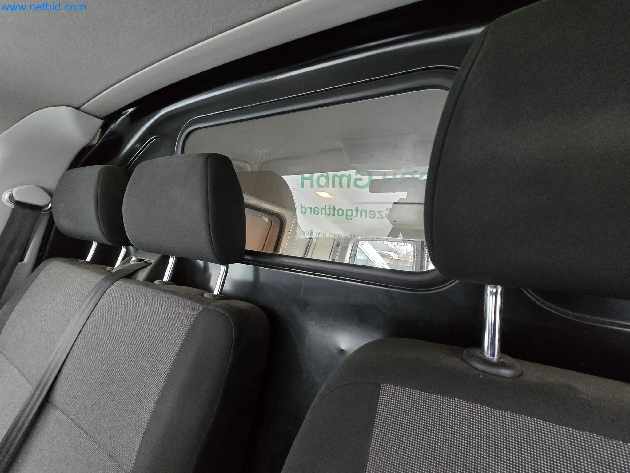 Vehicles and material stocks of a plant construction company-3