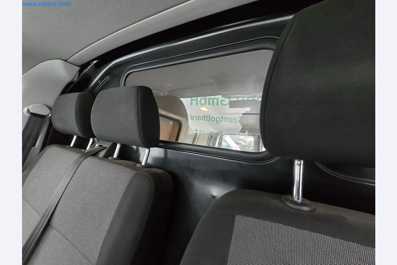 Vehicles and material stocks of a plant construction company-3