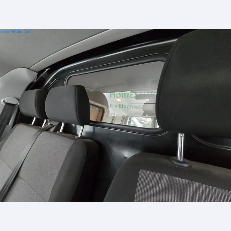 Vehicles and material stocks of a plant construction company-3