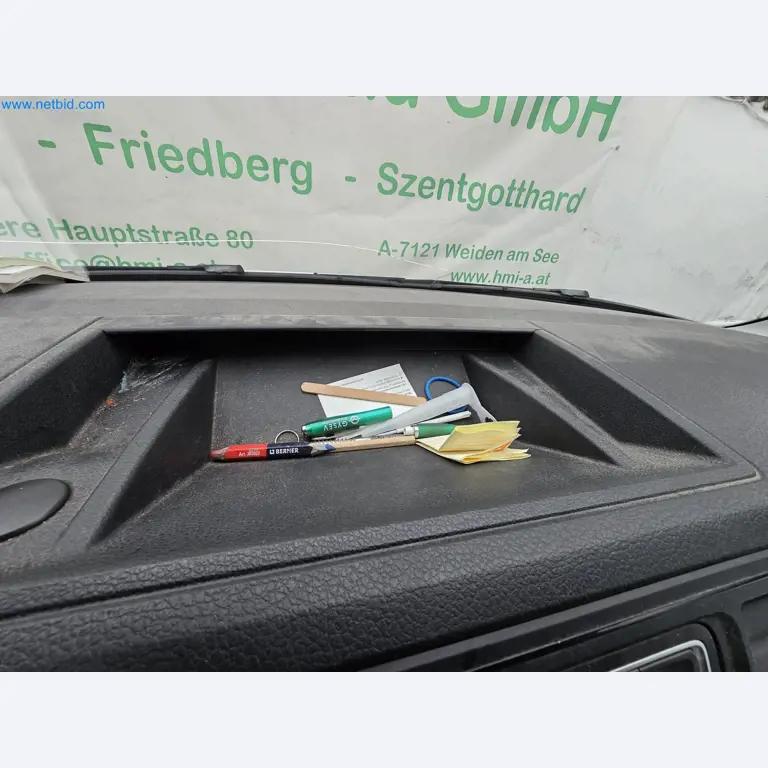 Vehicles and material stocks of a plant construction company-4