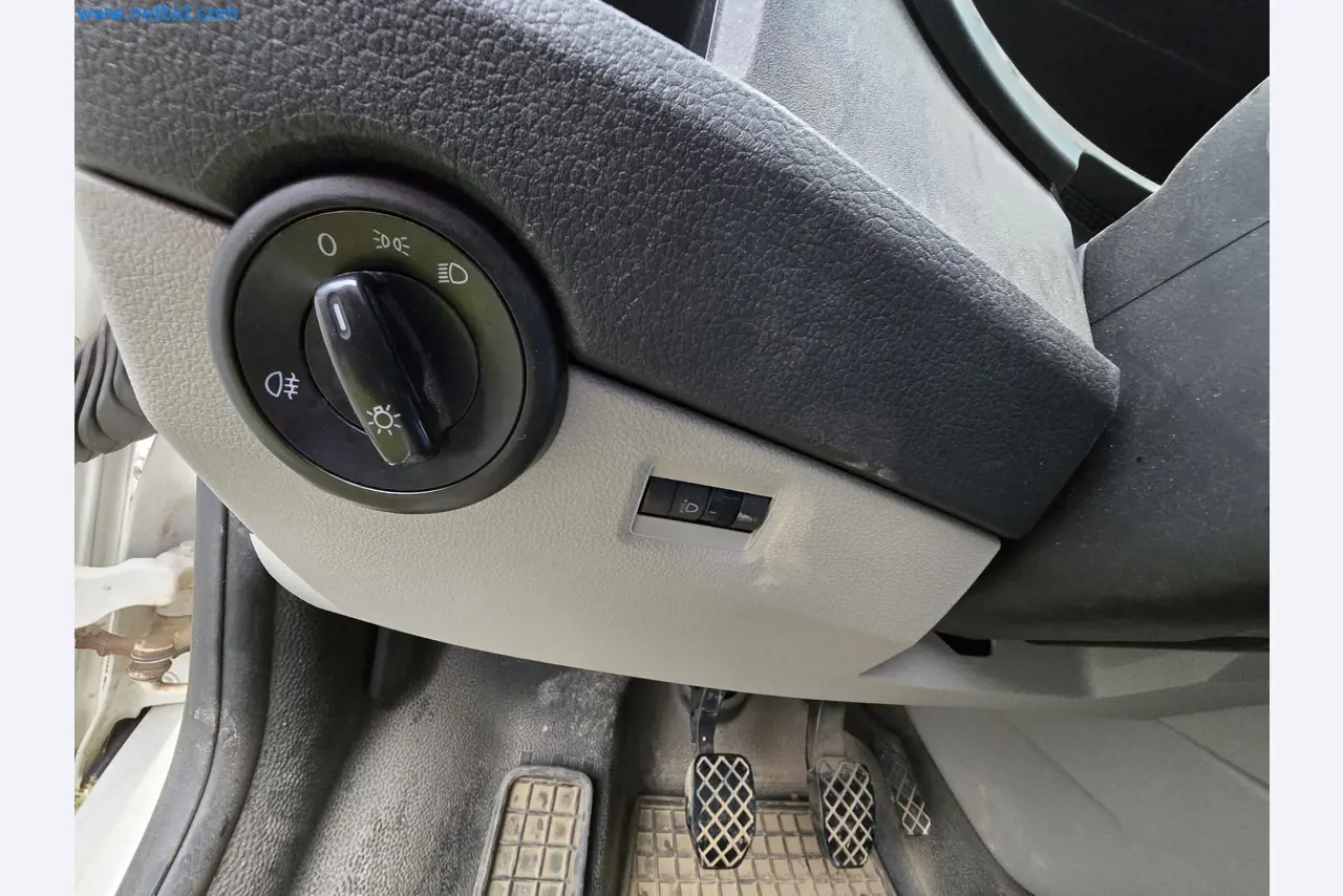 Vehicles and material stocks of a plant construction company-5