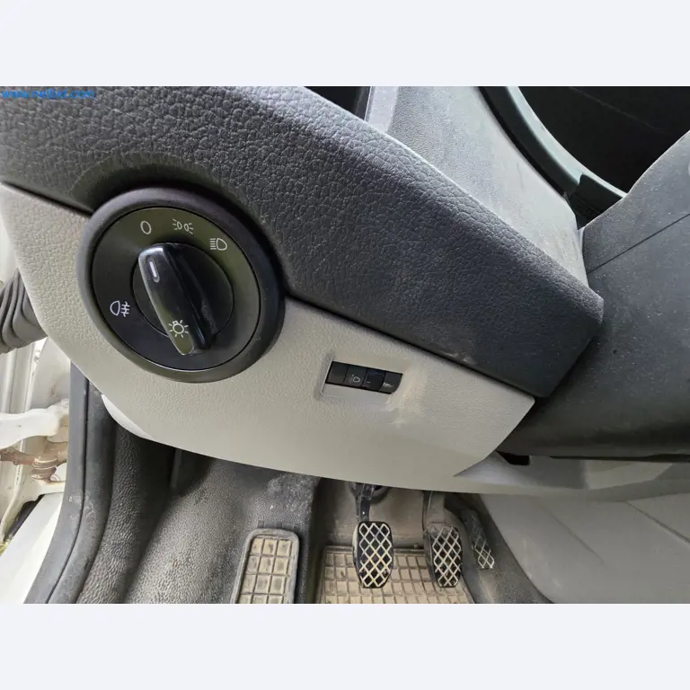 Vehicles and material stocks of a plant construction company-5