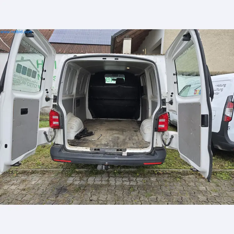 Vehicles and material stocks of a plant construction company-7