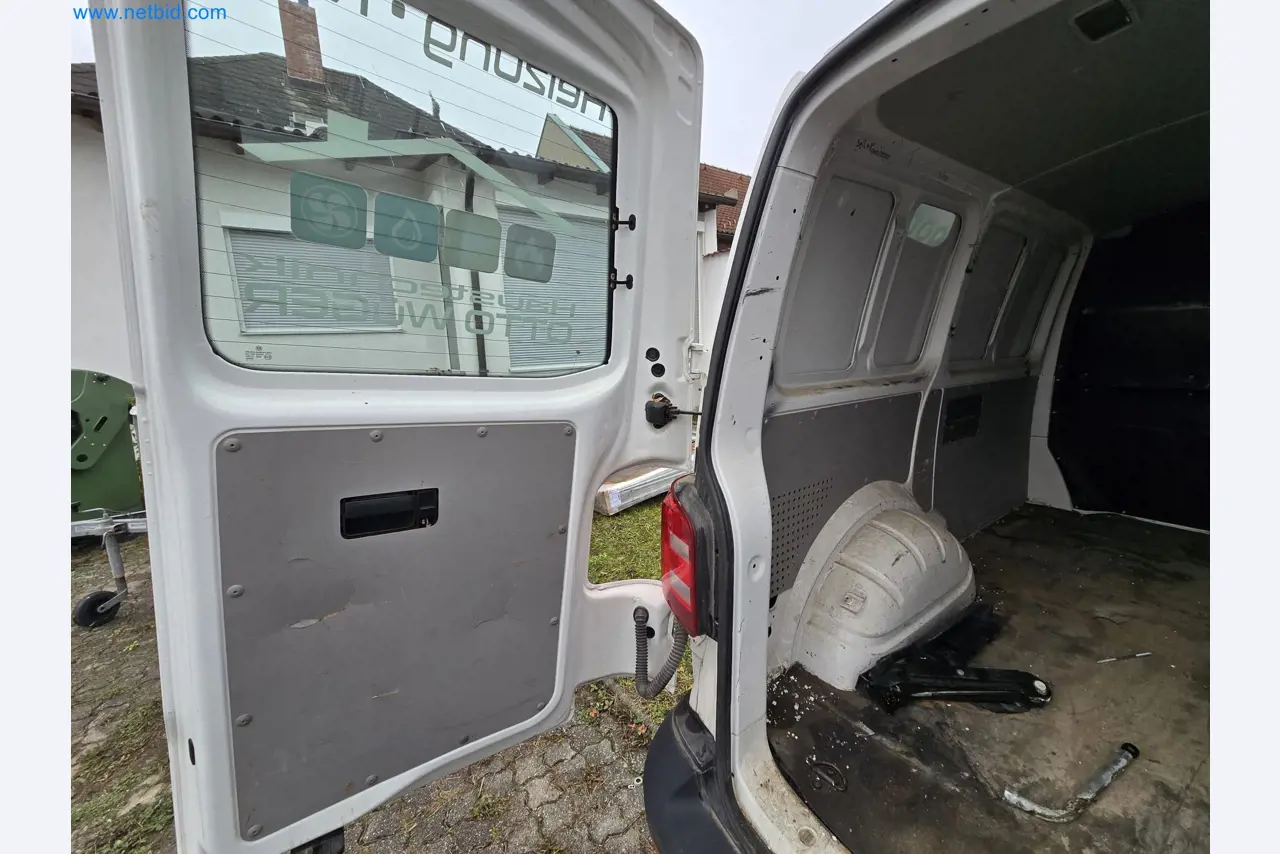 Vehicles and material stocks of a plant construction company-9