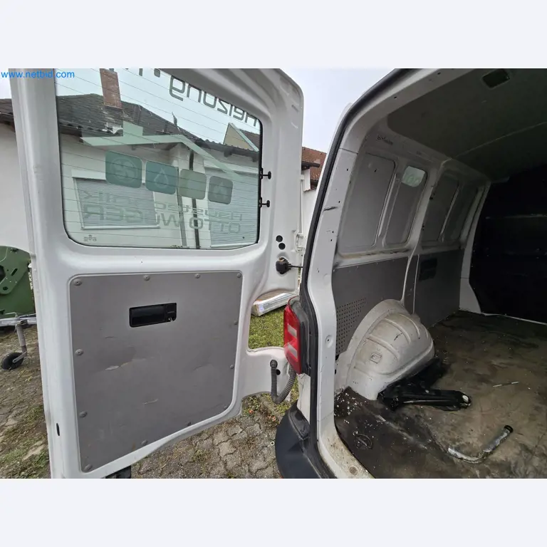 Vehicles and material stocks of a plant construction company-9