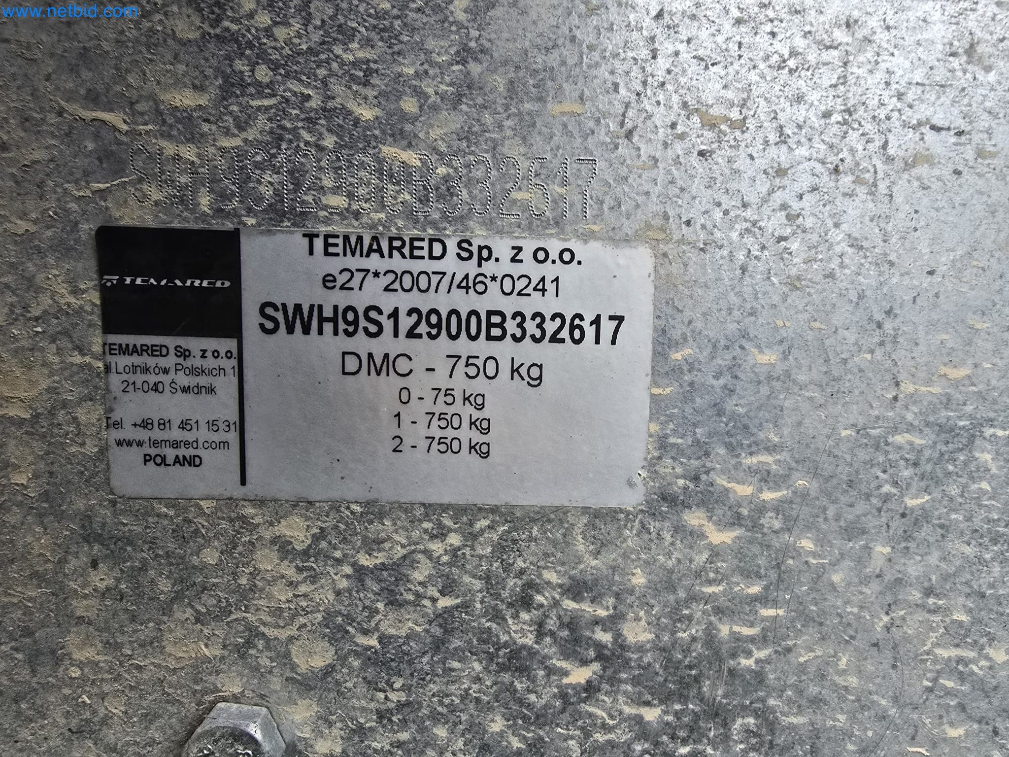 Vehicles and material stocks of a plant construction company-10