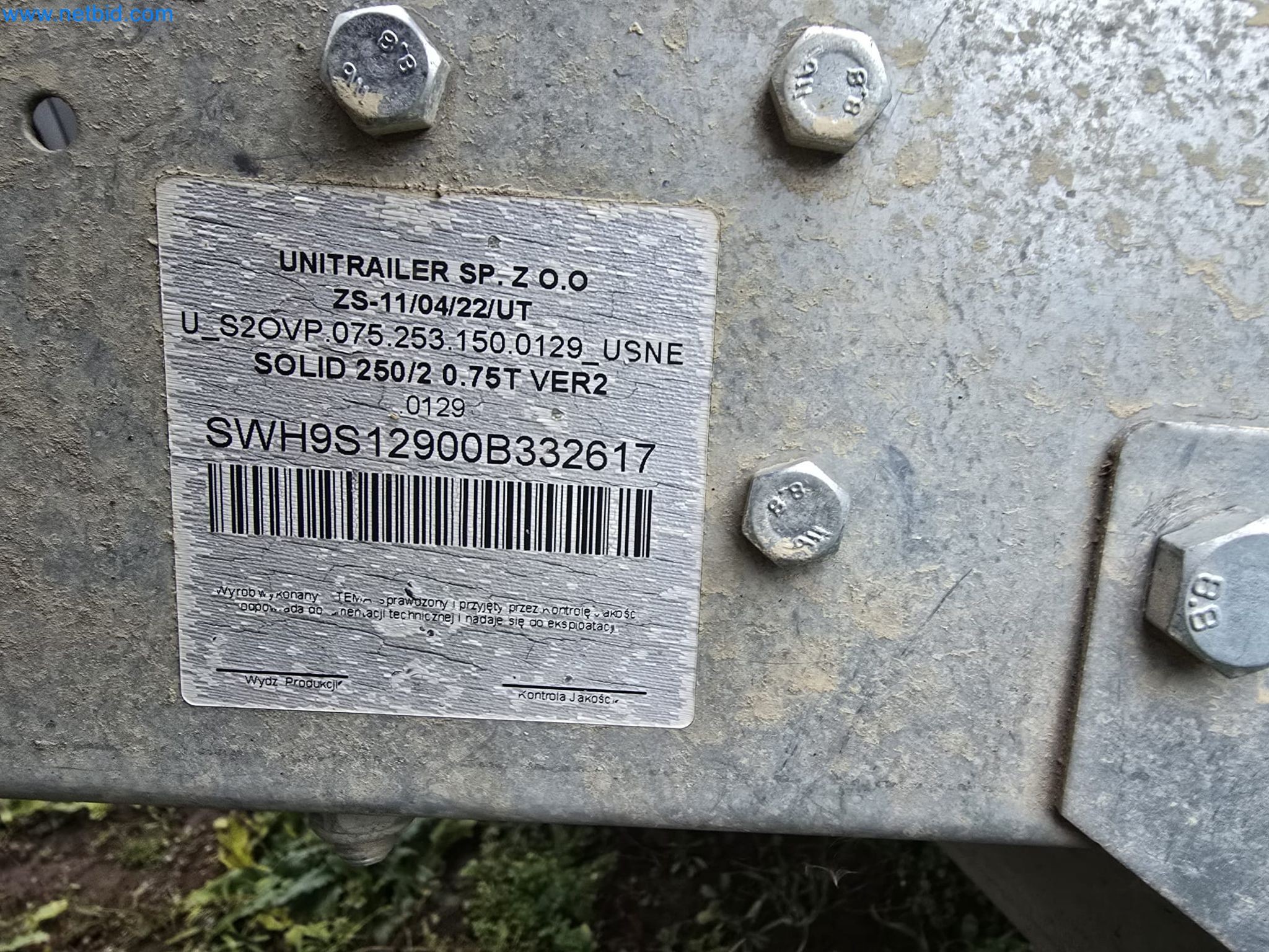 Vehicles and material stocks of a plant construction company-11