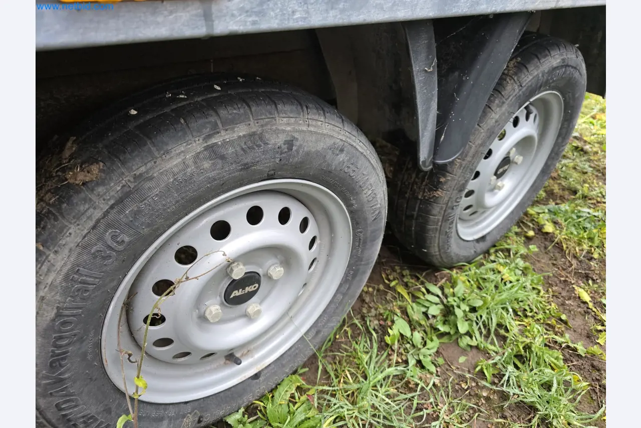 Vehicles and material stocks of a plant construction company-13