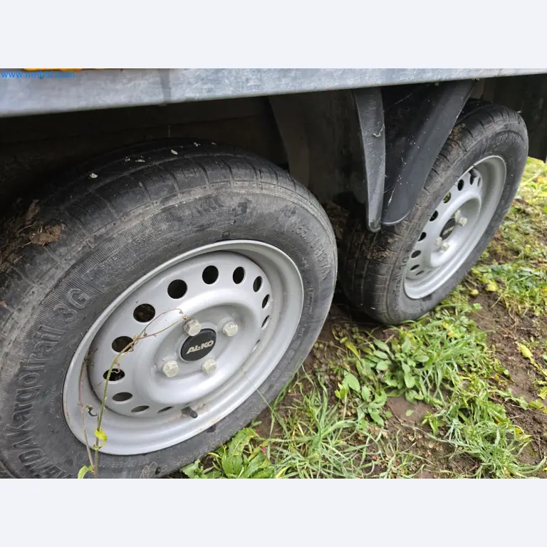 Vehicles and material stocks of a plant construction company-13