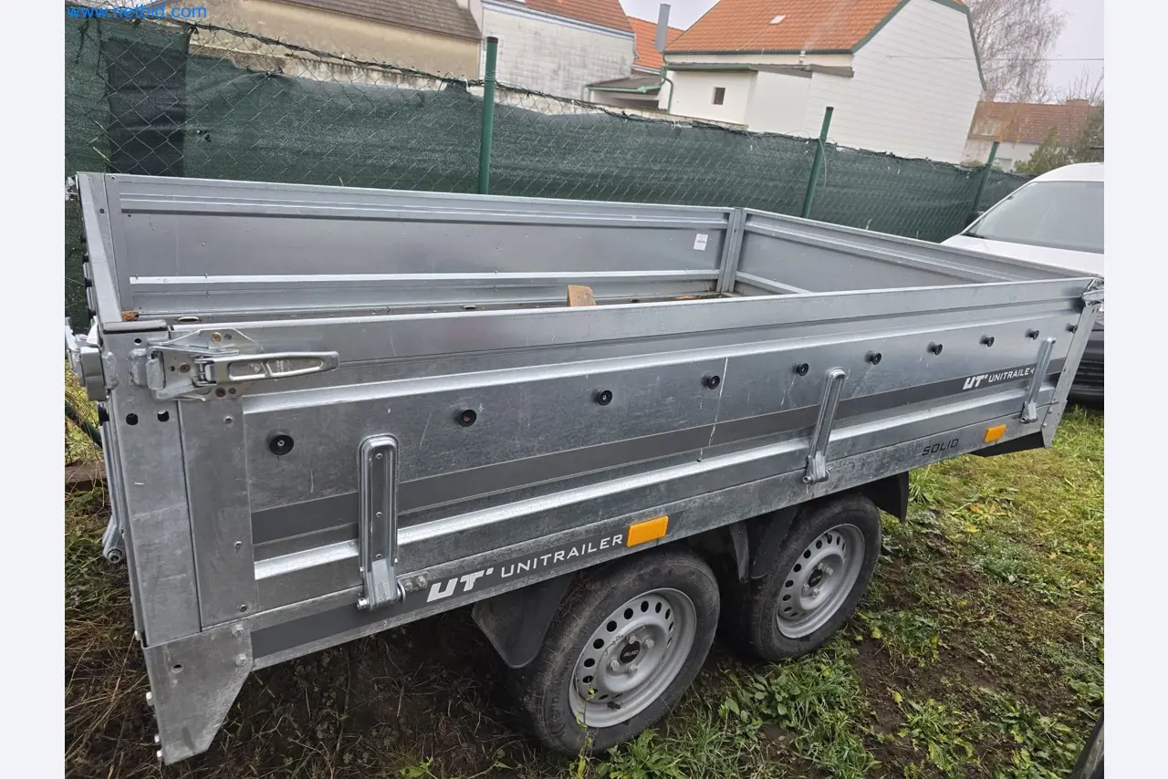 Vehicles and material stocks of a plant construction company-1