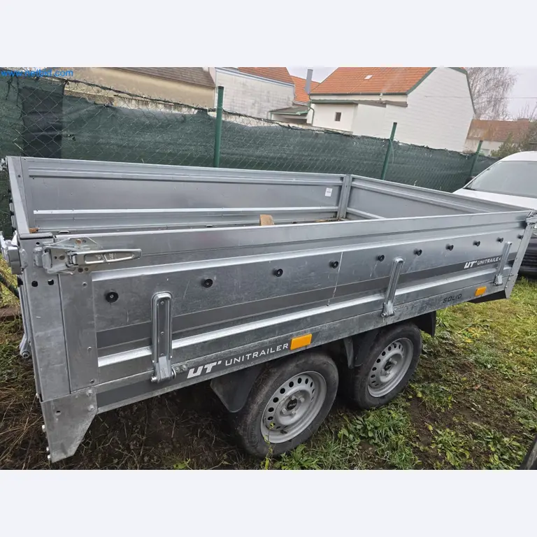 Vehicles and material stocks of a plant construction company-1