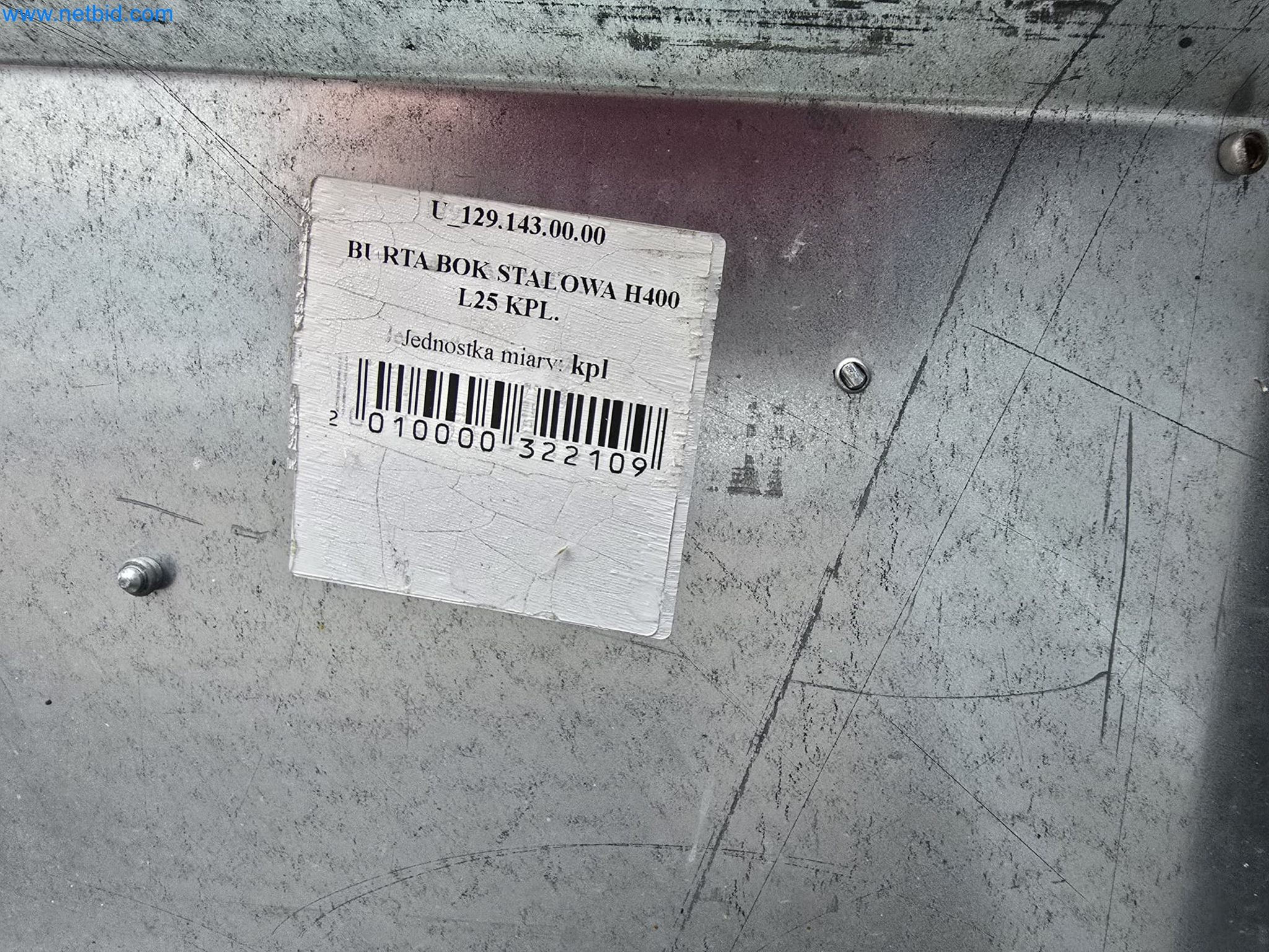 Vehicles and material stocks of a plant construction company-3